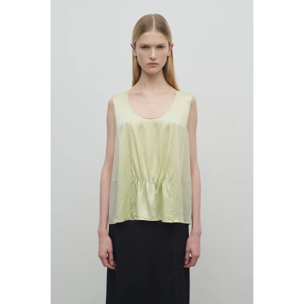The Row Dinara Top, view 3