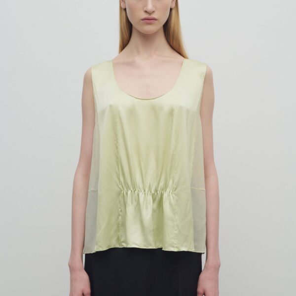 The Row Dinara Top - Tops - Luxury Ready-to-Wear at Coveti