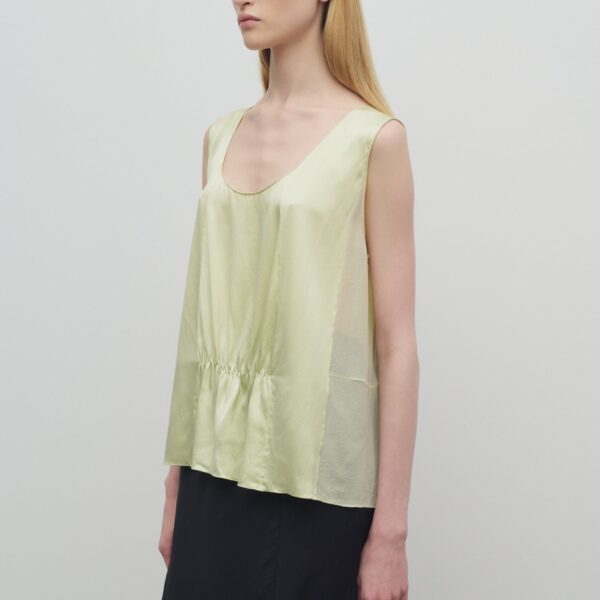 The Row Dinara Top - Tops - Luxury Ready-to-Wear at Coveti