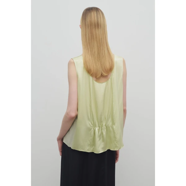 The Row Dinara Top, view 5