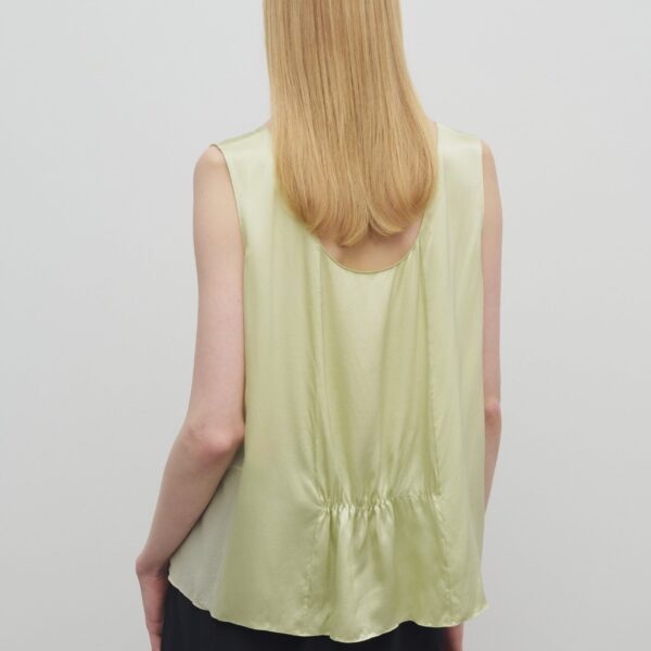 The Row Dinara Top - Tops - Luxury Ready-to-Wear at Coveti