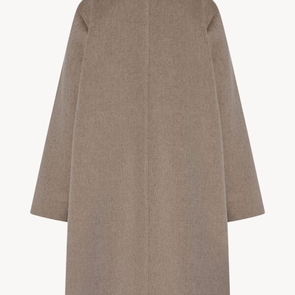 The Row Divina Coat - Coats - Luxury Ready-to-Wear at Coveti