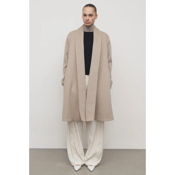 The Row Divina Coat, view 3