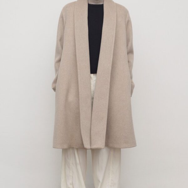 The Row Divina Coat - Coats - Luxury Ready-to-Wear at Coveti