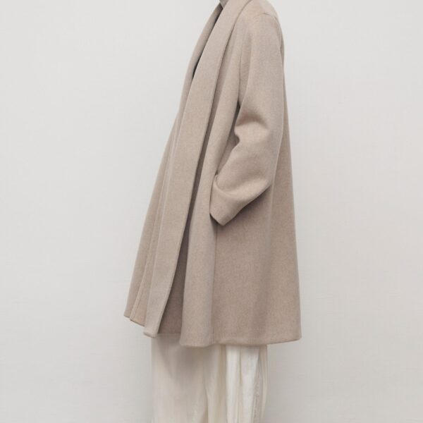 The Row Divina Coat - Coats - Luxury Ready-to-Wear at Coveti