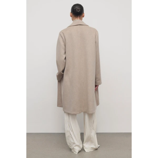 The Row Divina Coat, view 5