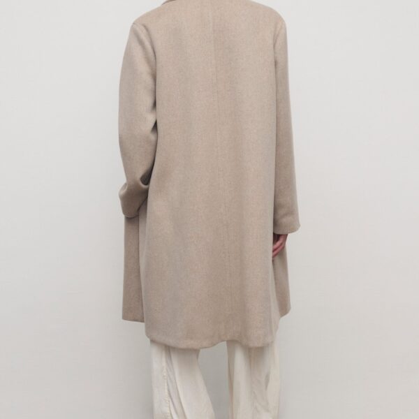 The Row Divina Coat - Coats - Luxury Ready-to-Wear at Coveti