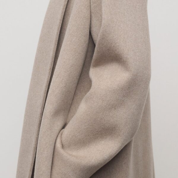 The Row Divina Coat - Coats - Luxury Ready-to-Wear at Coveti