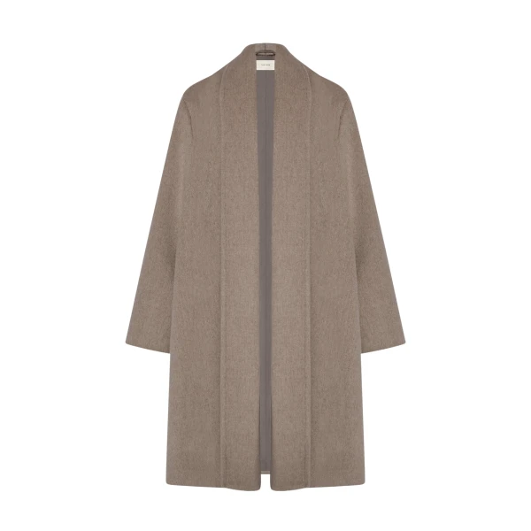 The Row Divina Coat - Coats - Luxury Ready-to-Wear at Coveti