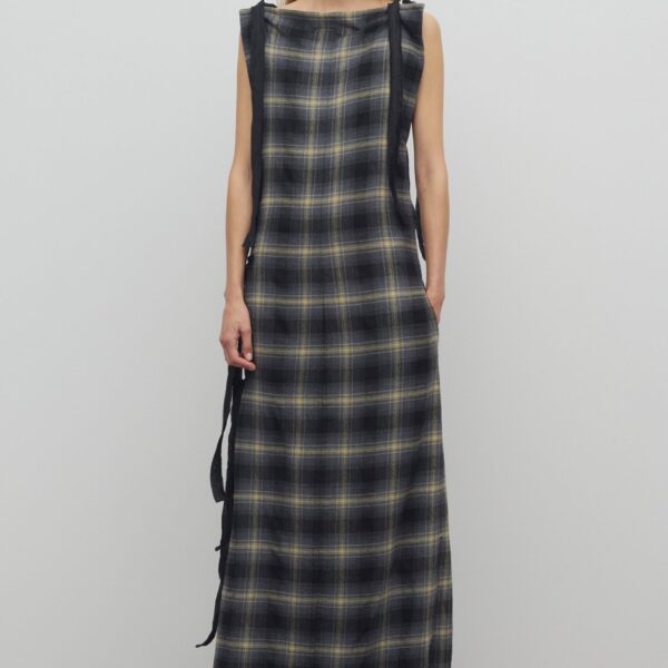 The Row Dom Dress - Dresses - Luxury Ready-to-Wear at Coveti