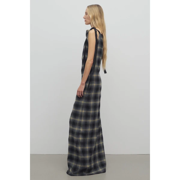 The Row Dom Dress, view 4