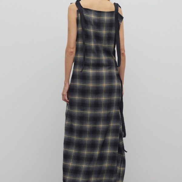 The Row Dom Dress - Dresses - Luxury Ready-to-Wear at Coveti