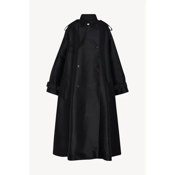 The Row Domeka Coat, view 2