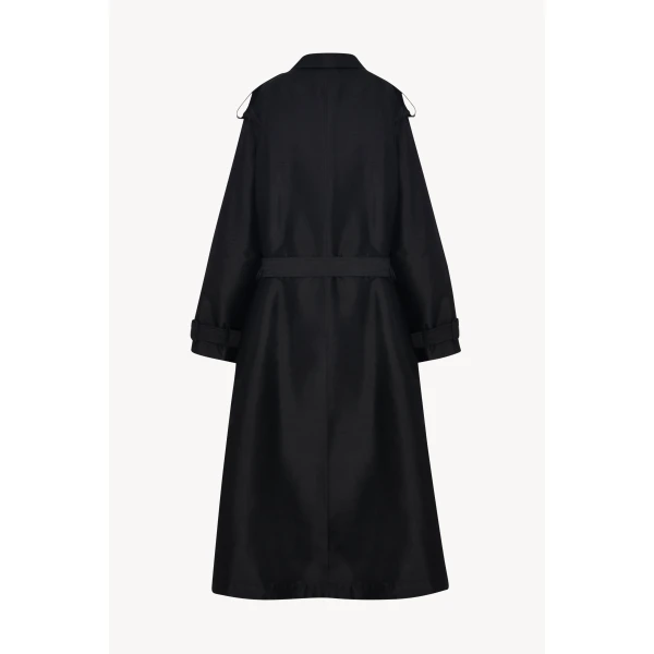 The Row Domeka Coat, view 3