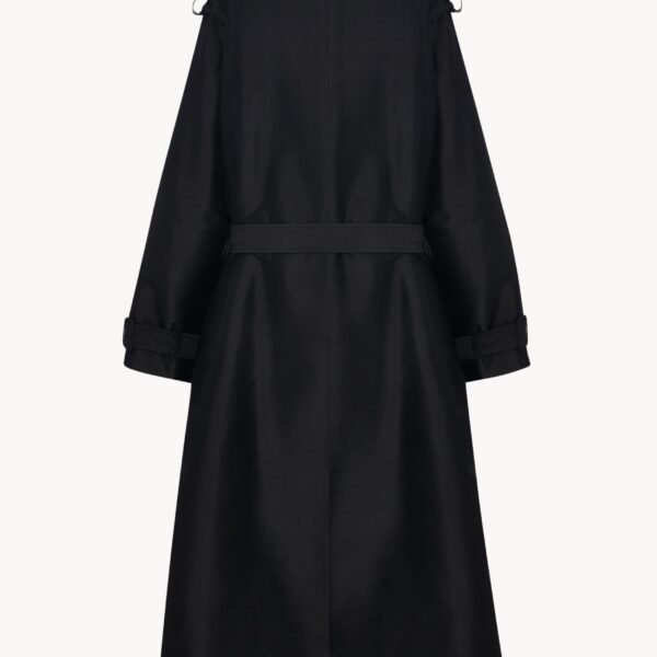 The Row Domeka Coat - Coats - Luxury Ready-to-Wear at Coveti