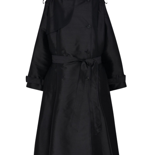 The Row Domeka Coat - Coats - Luxury Ready-to-Wear at Coveti