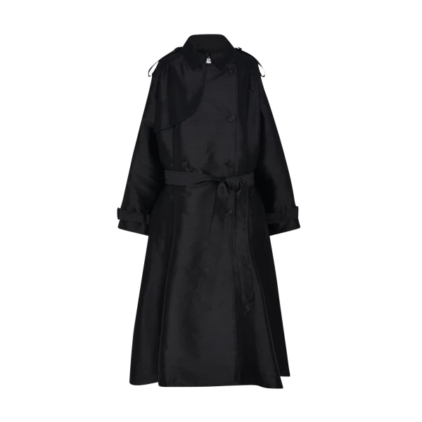 The Row Domeka Coat - Coats - Luxury Ready-to-Wear at Coveti
