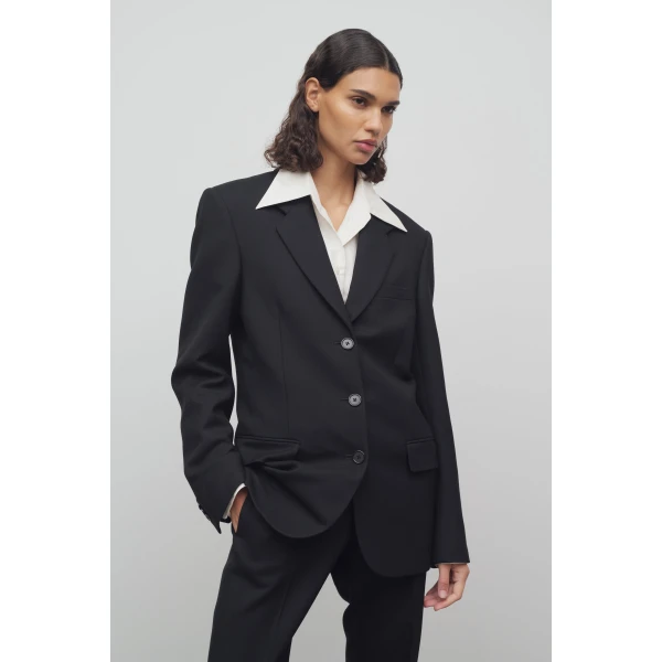The Row Dupin Jacket, view 3