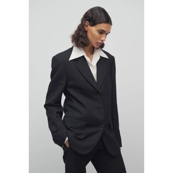The Row Dupin Jacket, view 4