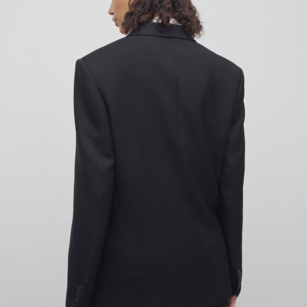 The Row Dupin Jacket - Jackets - Luxury Ready-to-Wear at Coveti