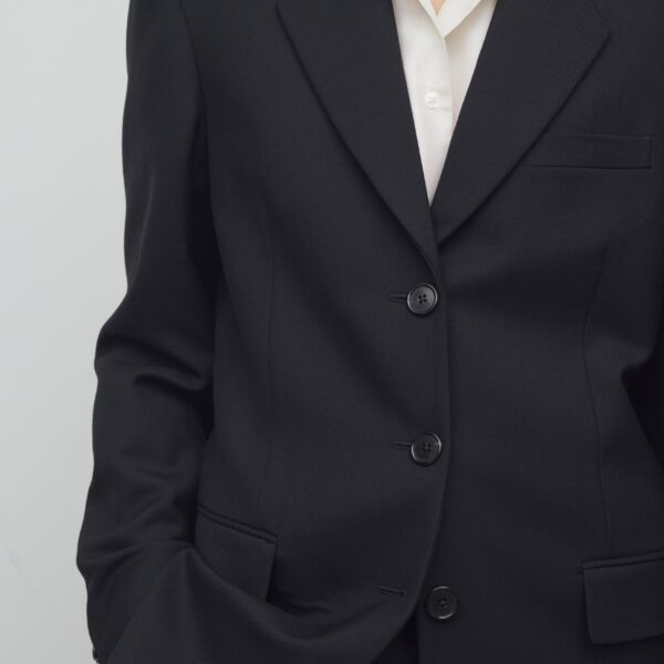 The Row Dupin Jacket - Jackets - Luxury Ready-to-Wear at Coveti