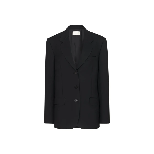 The Row Dupin Jacket - Jackets - Luxury Ready-to-Wear at Coveti