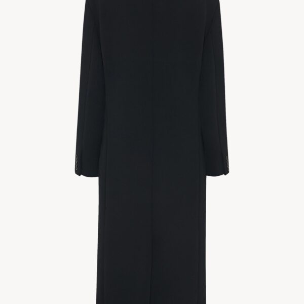 The Row Duras Coat - Coats - Luxury Ready-to-Wear at Coveti