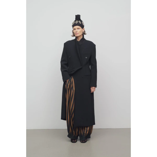 The Row Duras Coat, view 3