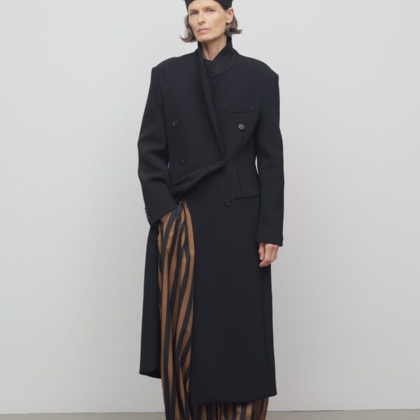 The Row Duras Coat - Coats - Luxury Ready-to-Wear at Coveti