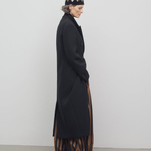 The Row Duras Coat - Coats - Luxury Ready-to-Wear at Coveti