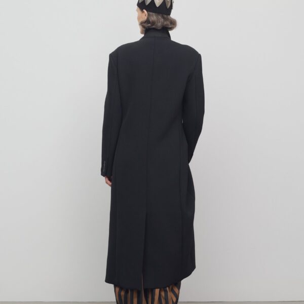 The Row Duras Coat - Coats - Luxury Ready-to-Wear at Coveti