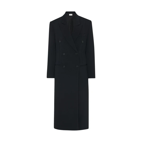 The Row Duras Coat - Coats - Luxury Ready-to-Wear at Coveti