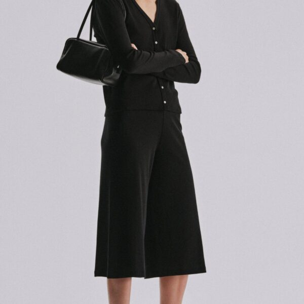The Row Dusk Pant - Pants - Luxury Ready-to-Wear at Coveti