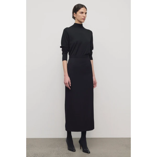 The Row Edric Skirt, view 3