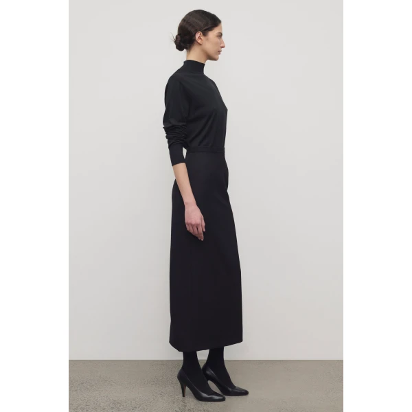 The Row Edric Skirt, view 4