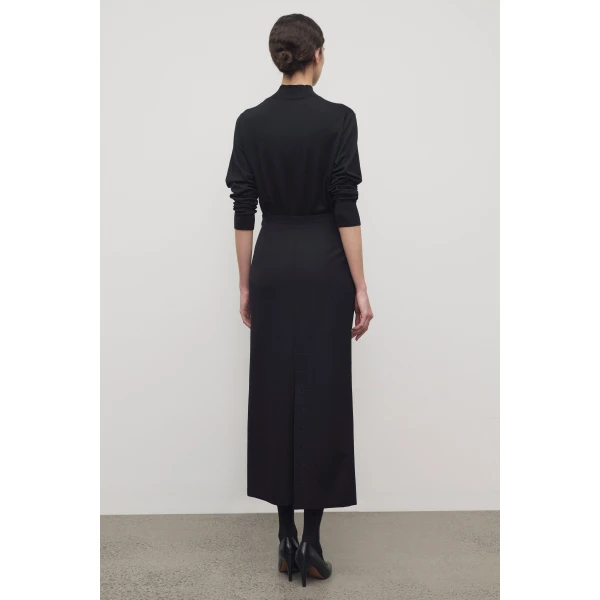 The Row Edric Skirt, view 5