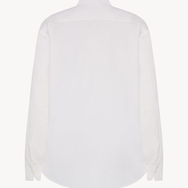 The Row Edrisca Shirt - Tops - Luxury Ready-to-Wear at Coveti