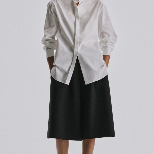 The Row Edrisca Shirt - Tops - Luxury Ready-to-Wear at Coveti