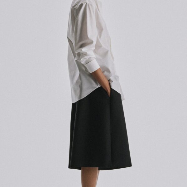 The Row Edrisca Shirt - Tops - Luxury Ready-to-Wear at Coveti