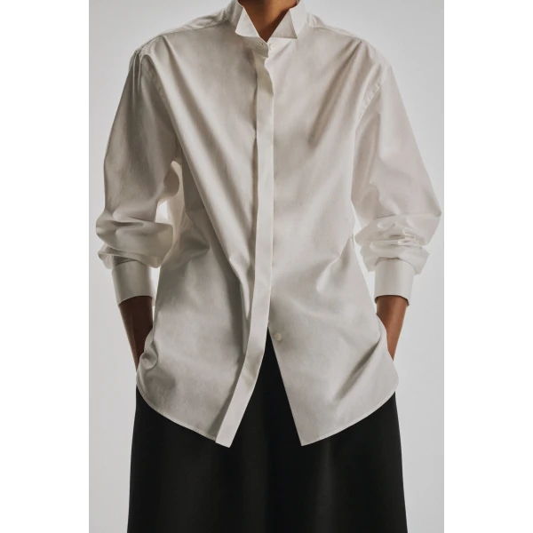 The Row Edrisca Shirt, view 6