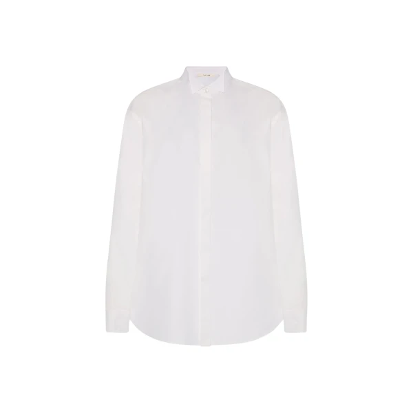 The Row Edrisca Shirt - Tops - Luxury Ready-to-Wear at Coveti