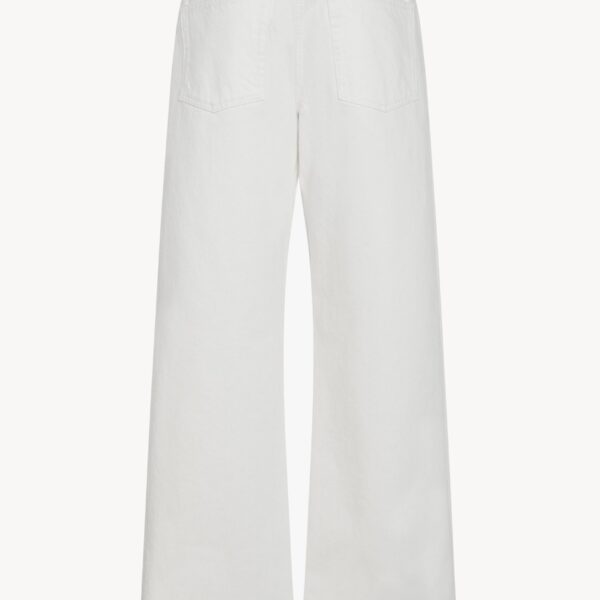 The Row Eglitta Jean - Pants - Luxury Ready-to-Wear at Coveti
