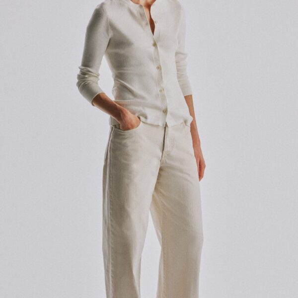 The Row Eglitta Jean - Pants - Luxury Ready-to-Wear at Coveti