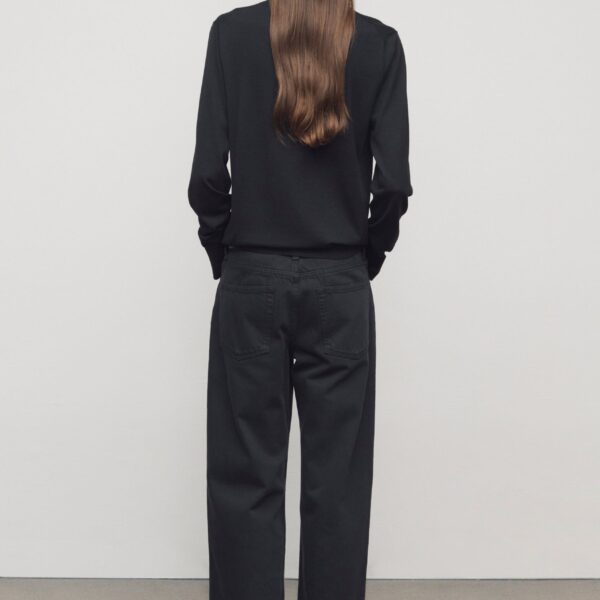 The Row Eglitta Jean - Pants - Luxury Ready-to-Wear at Coveti