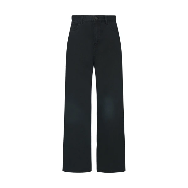 The Row Eglitta Jean - Pants - Luxury Ready-to-Wear at Coveti