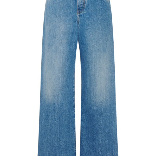The Row Eglitta Jean - Pants - Luxury Ready-to-Wear at Coveti