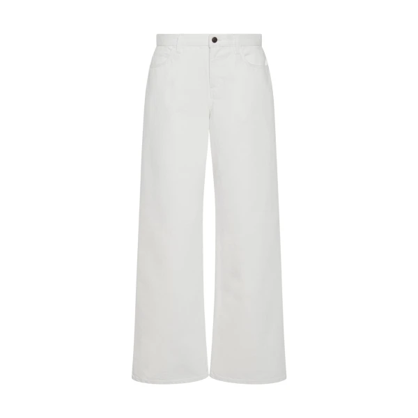 The Row Eglitta Jean - Pants - Luxury Ready-to-Wear at Coveti