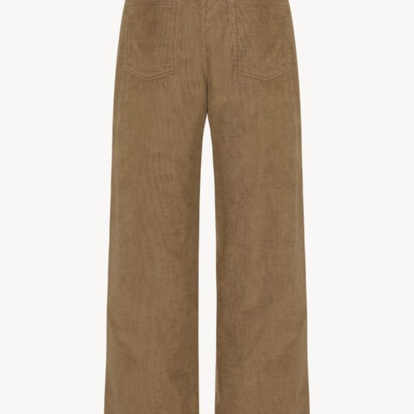 The Row Eglitta Pant - Pants - Luxury Ready-to-Wear at Coveti
