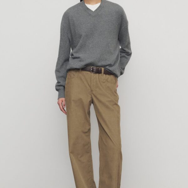 The Row Eglitta Pant - Pants - Luxury Ready-to-Wear at Coveti