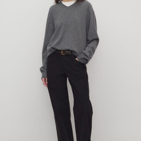 The Row Eglitta Pant - Pants - Luxury Ready-to-Wear at Coveti